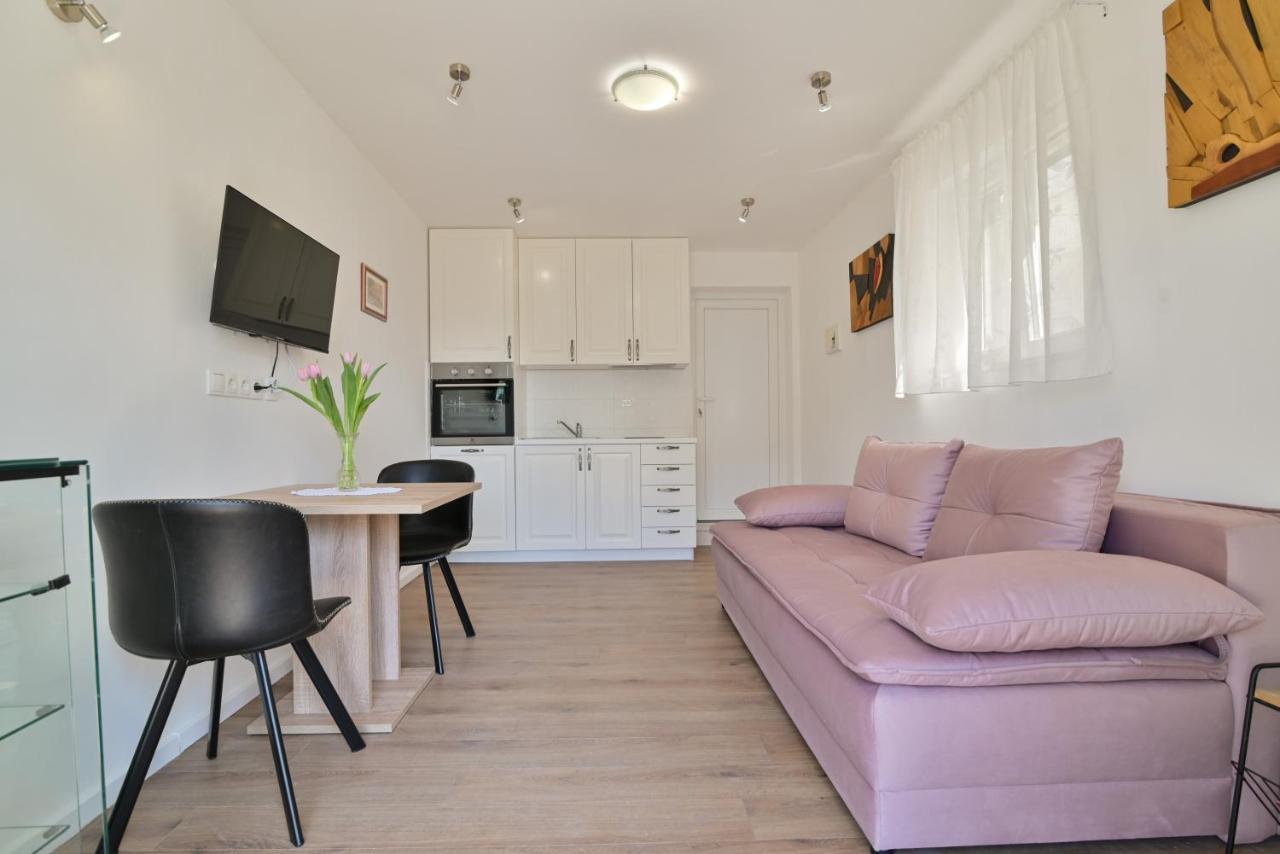 Apartments Art Trogir Luaran gambar