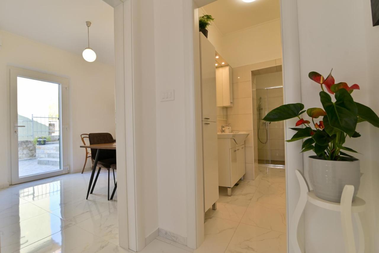 Apartments Art Trogir Luaran gambar