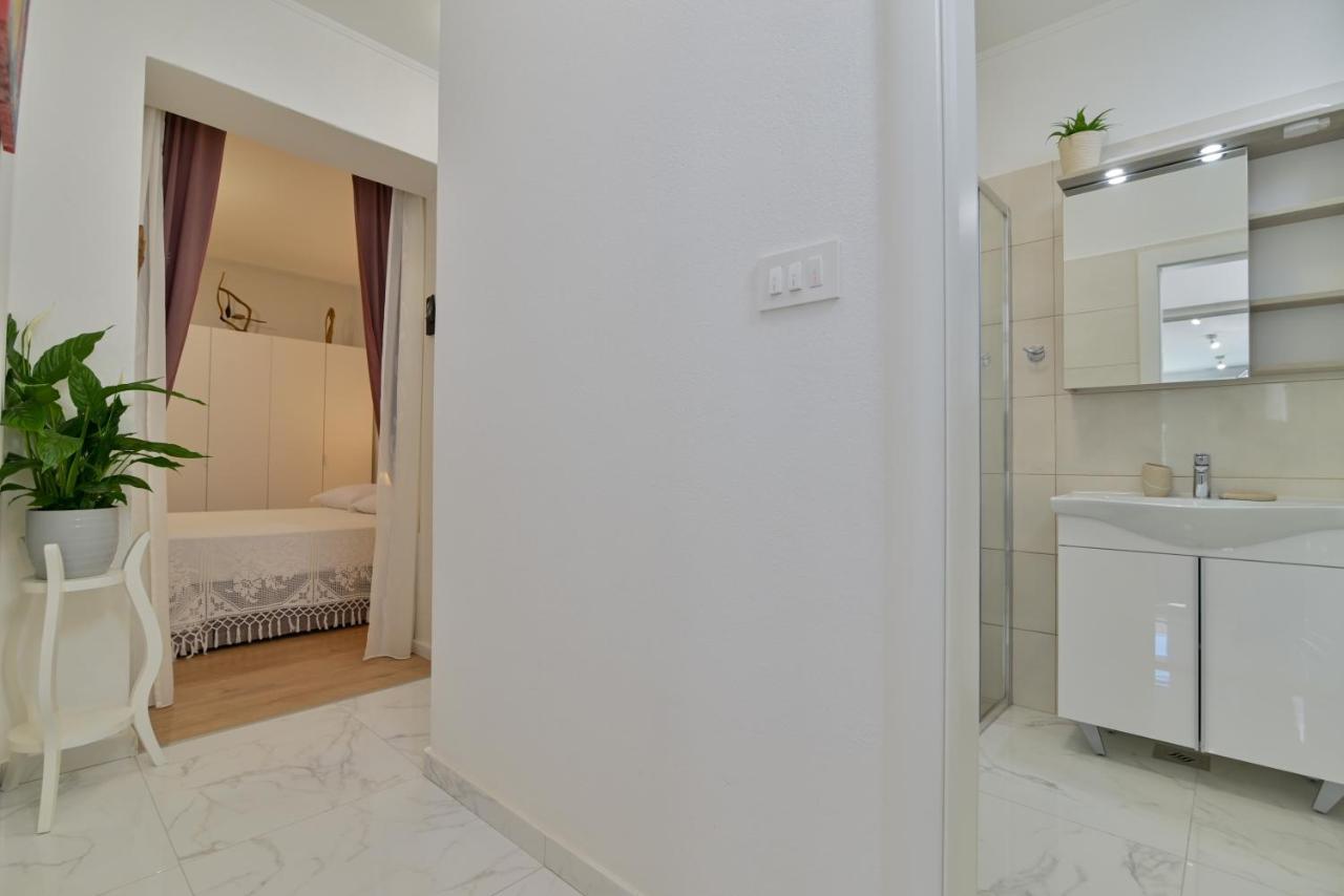 Apartments Art Trogir Luaran gambar