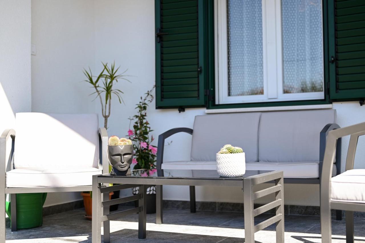 Apartments Art Trogir Luaran gambar