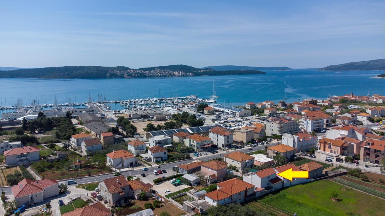 Apartments Art Trogir Luaran gambar